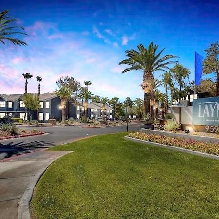Las Vegas Apartment Near The Strip Exterior photo